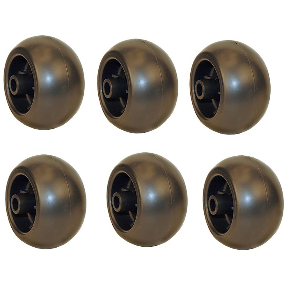 Deck Wheel Pack of 2 W313