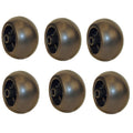 Deck Wheel Pack of 2 W313