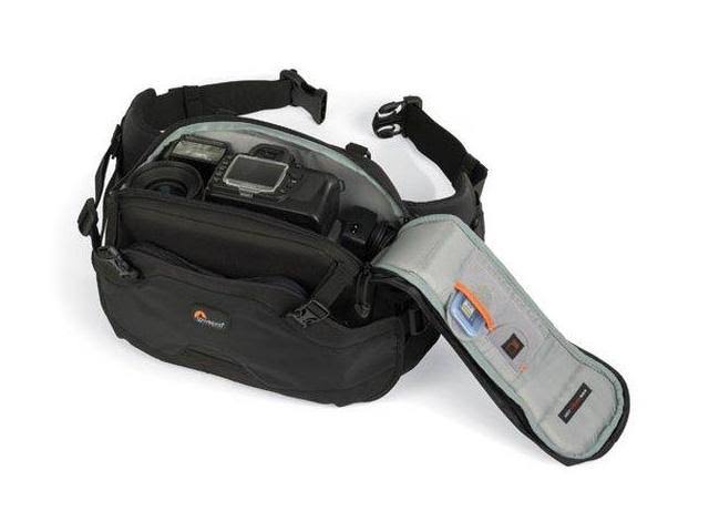 Black Camera Beltpack U93373
