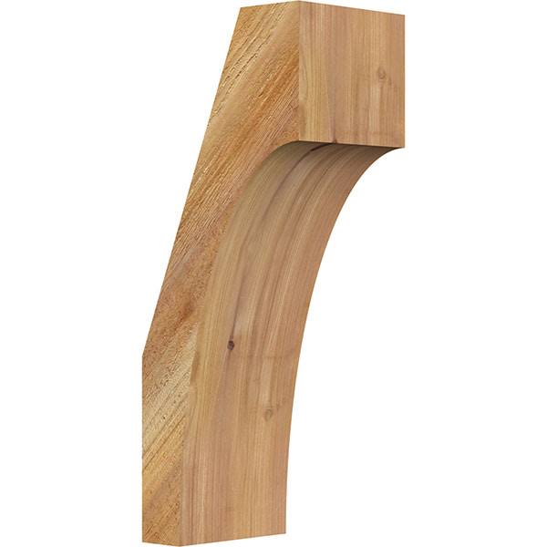 Rough Sawn Brace, Western Red Cedar R491