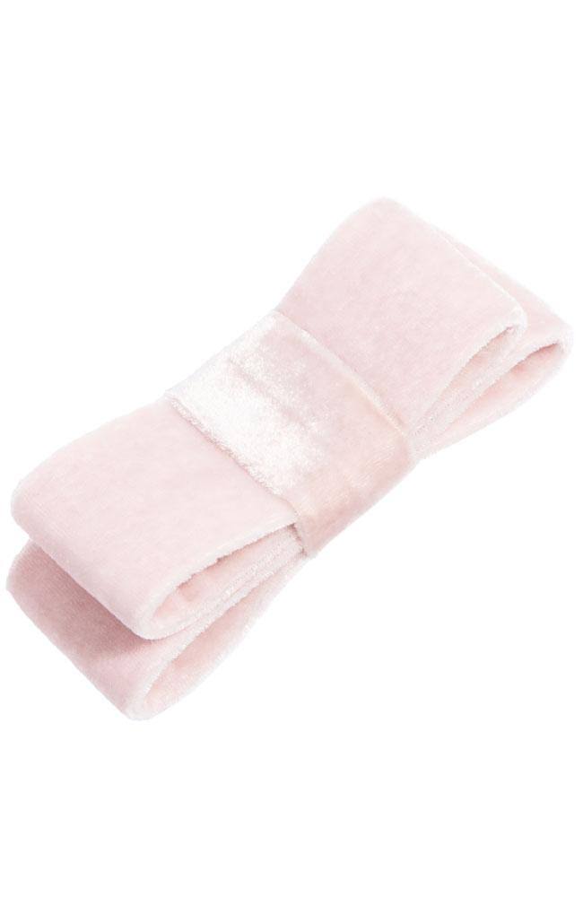 Velvet Bow Barrette L153470
