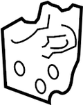 Door Hinge L39318