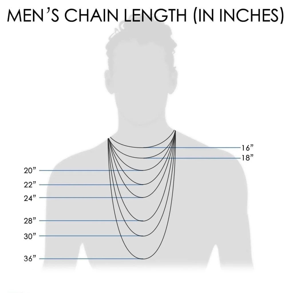 14K Gold 1.5mm Diamond-Cut Chain 16"-20" Z417