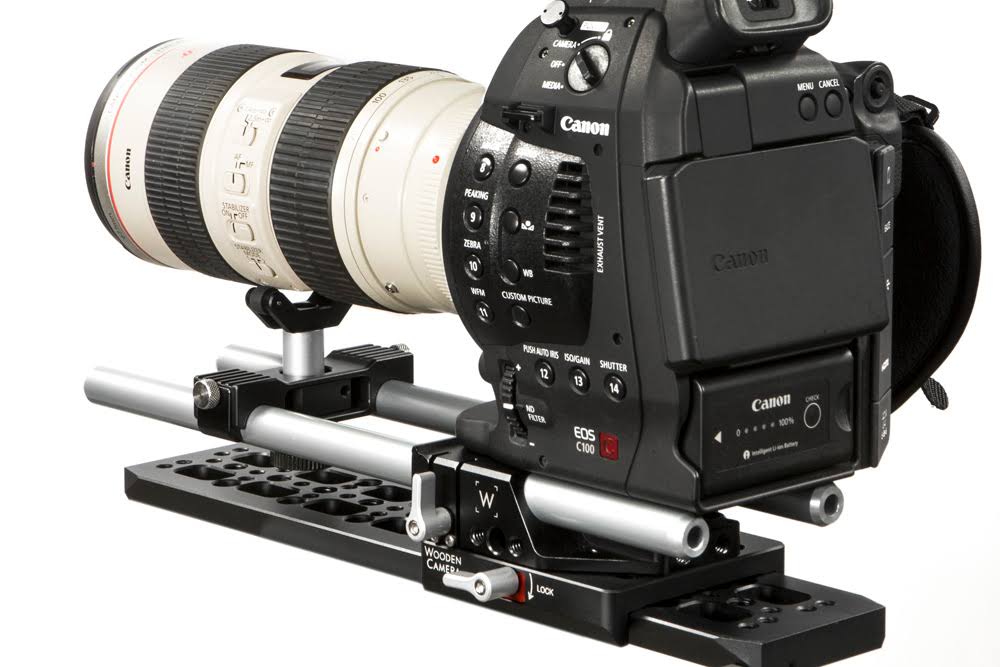 15mm Universal Lens Support A43048