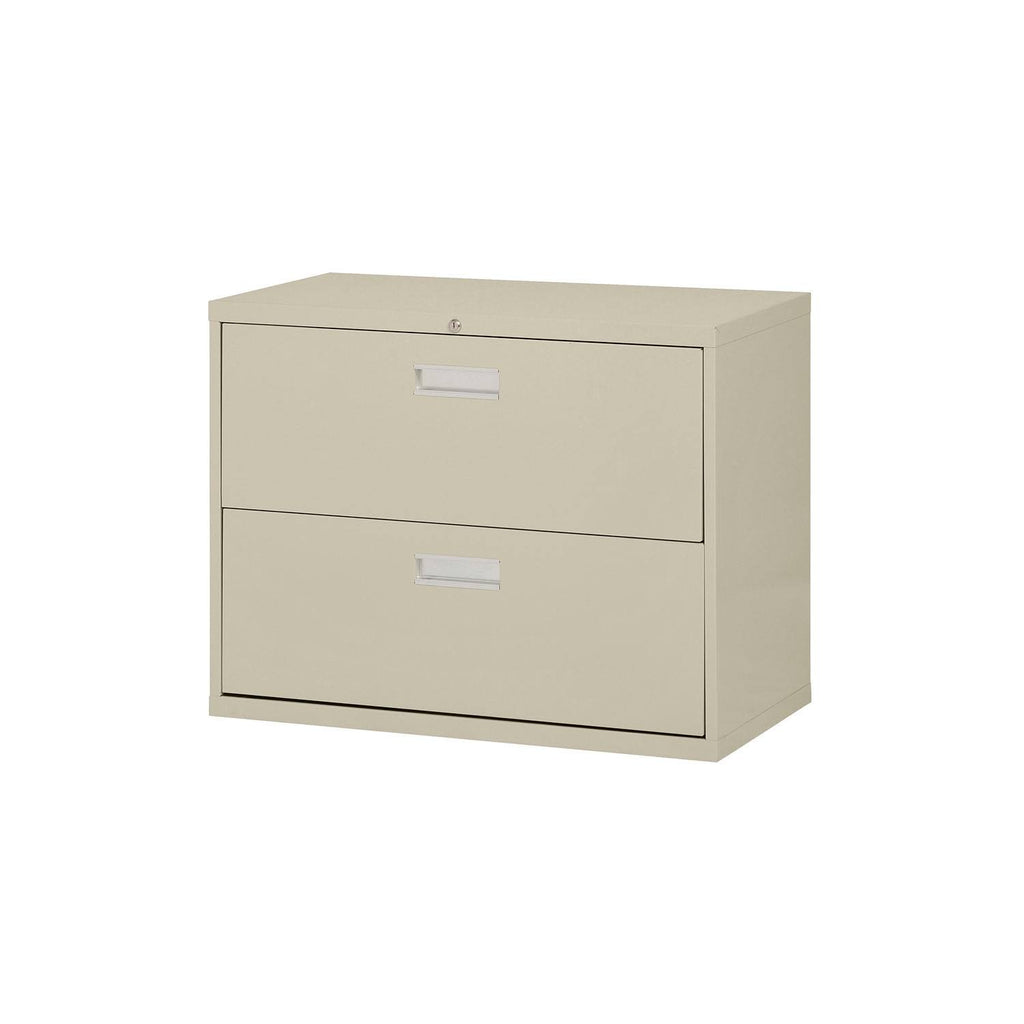 Putty 2-Drawer Lateral File P62369