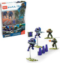 Mega Construx Halo Spartan-IV Team Battle Micro Action Figure Building Set M569