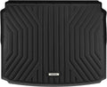 All Weather Custom Fit Cargo Trunk Liner Mat Black C7600