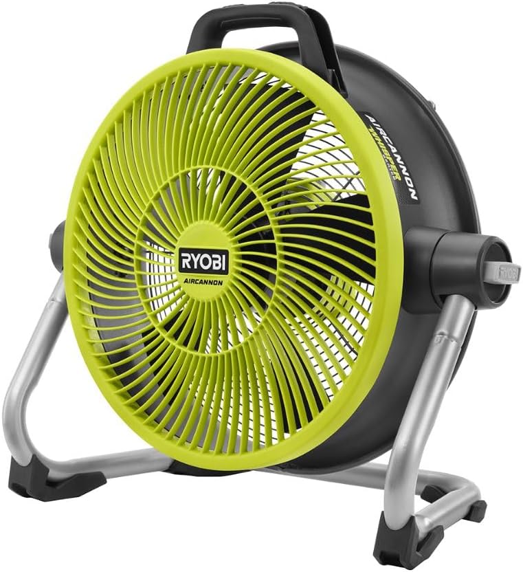 14 in. Cordless Hybrid Air Cannon Fan P55799