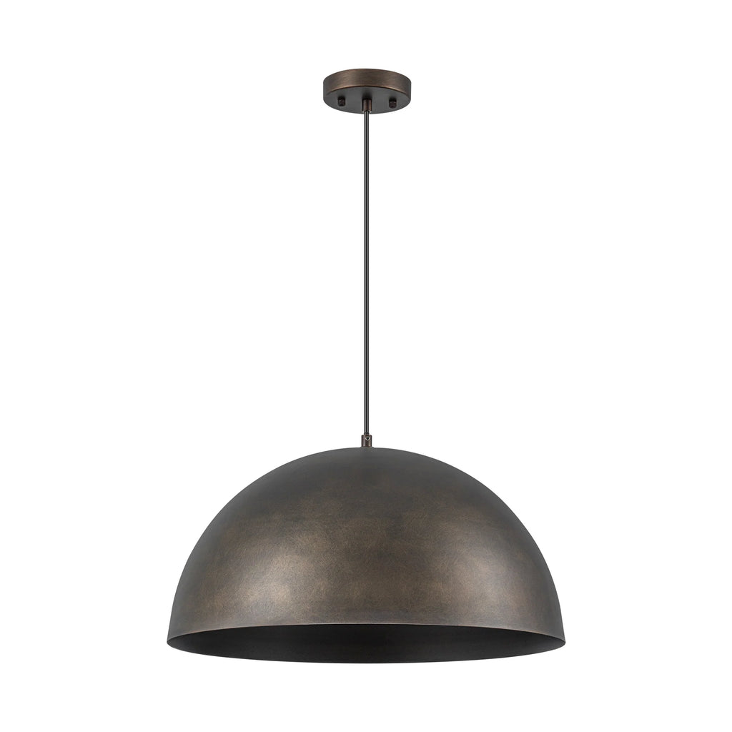 Dimmable Dome Kitchen Island Pendant V925
