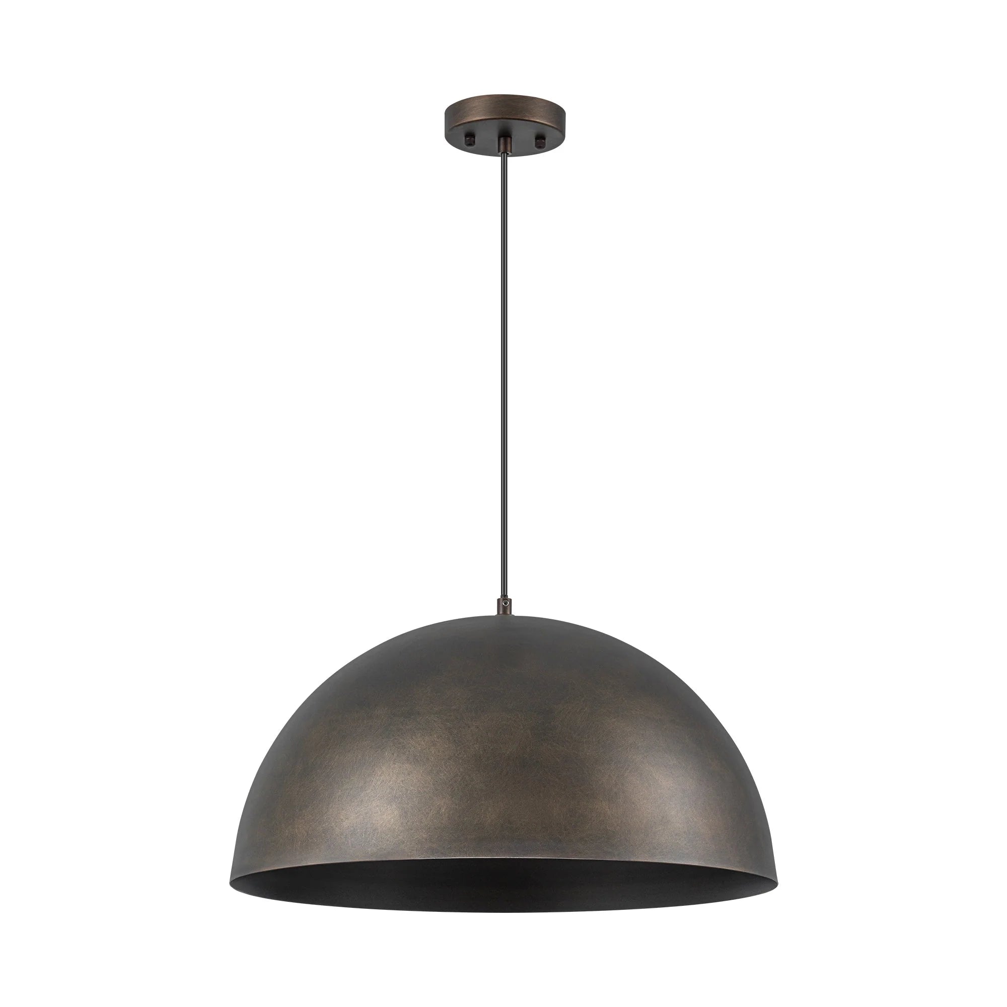 Dimmable Dome Kitchen Island Pendant V925
