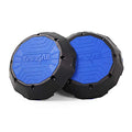 2-in-1 Adjustable Aerobic Step Platform with Rocker Balance Board Legs Q40705