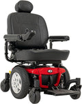 Red Nylon Power Chair J367104