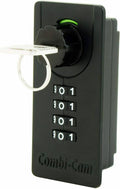 Combination Cabinet Drawer Lock with Lever Handle W947