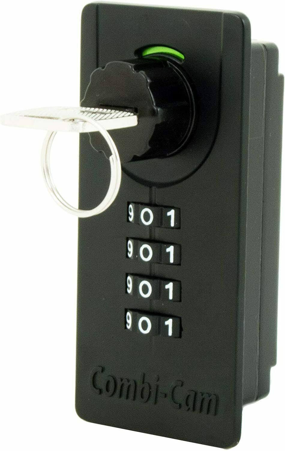 Combination Cabinet Drawer Lock with Lever Handle W947