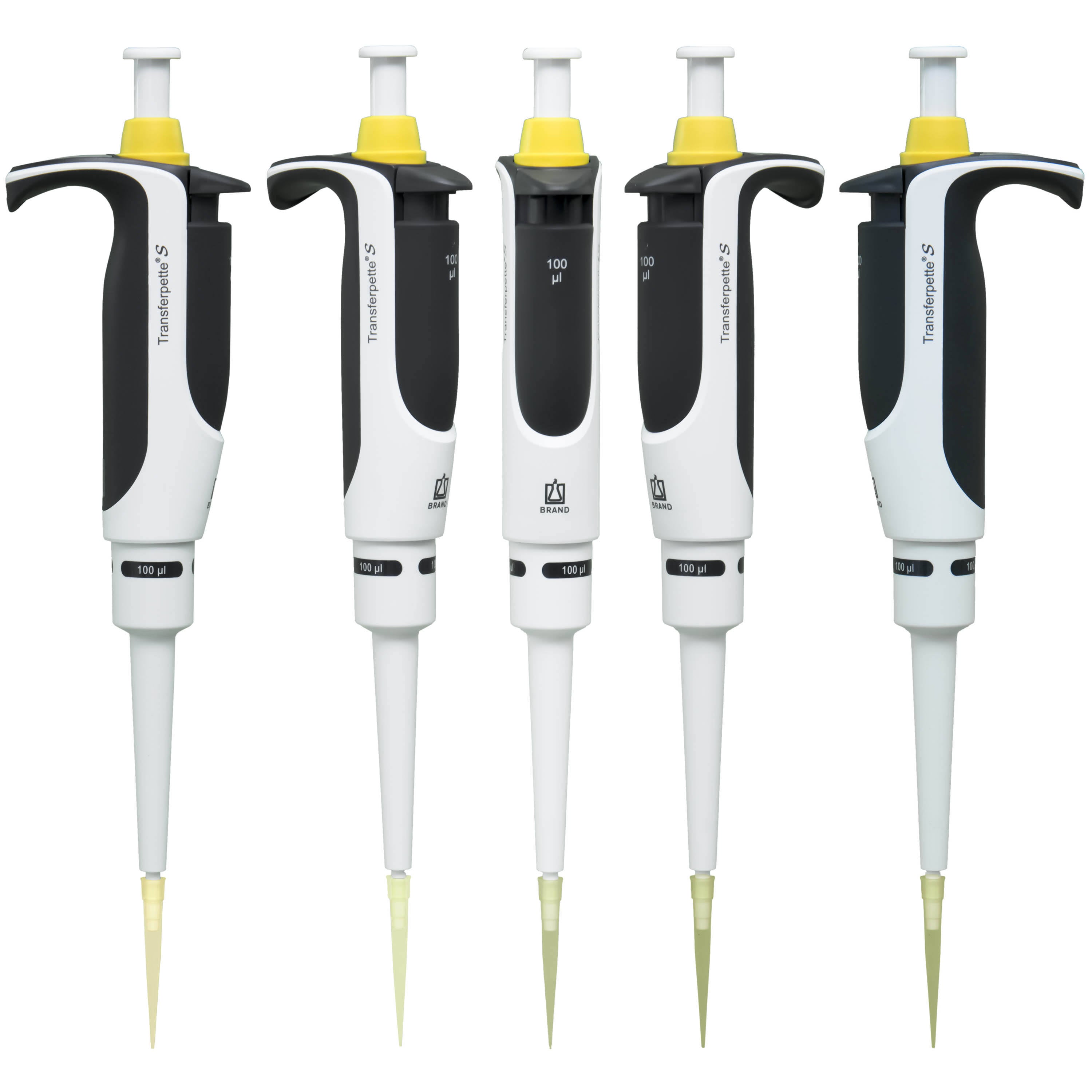 Fixed Volume Pipettes Y1946