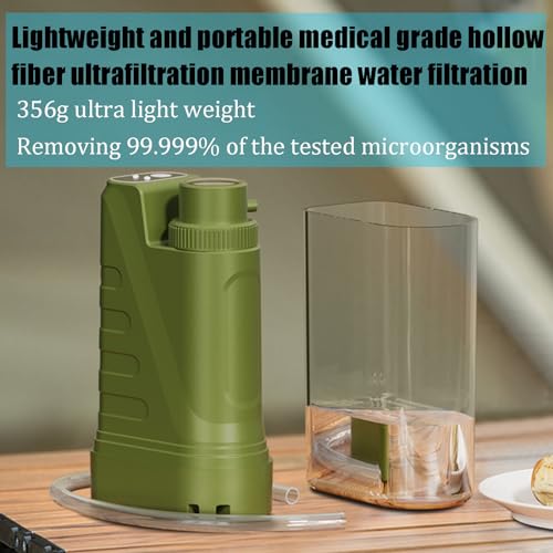 Portable Water Filter A11428