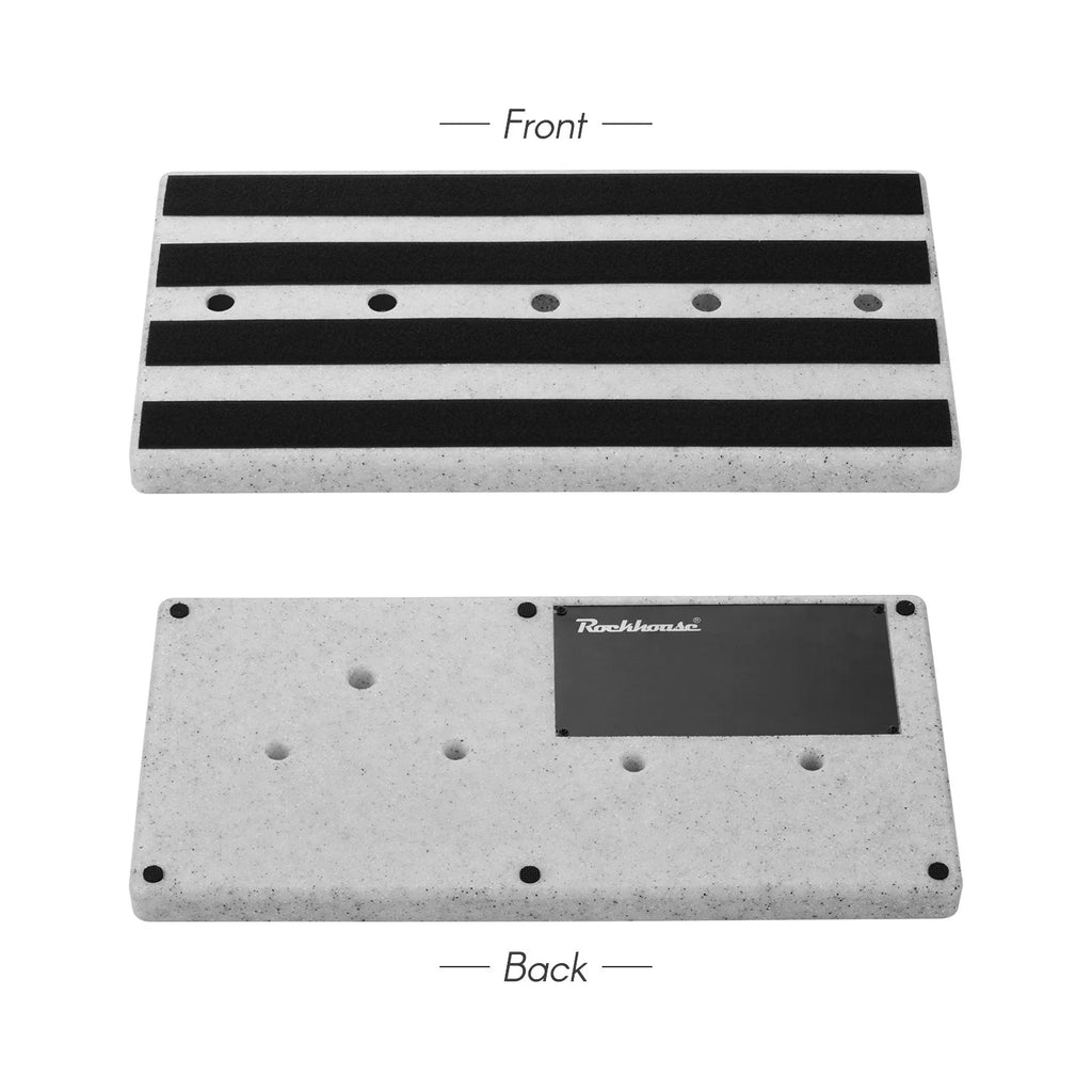 Large Portable Guitar Effect Pedal Board Z2912