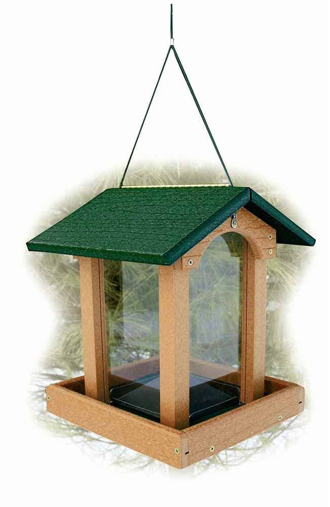 Tall Hopper Feeder C3686
