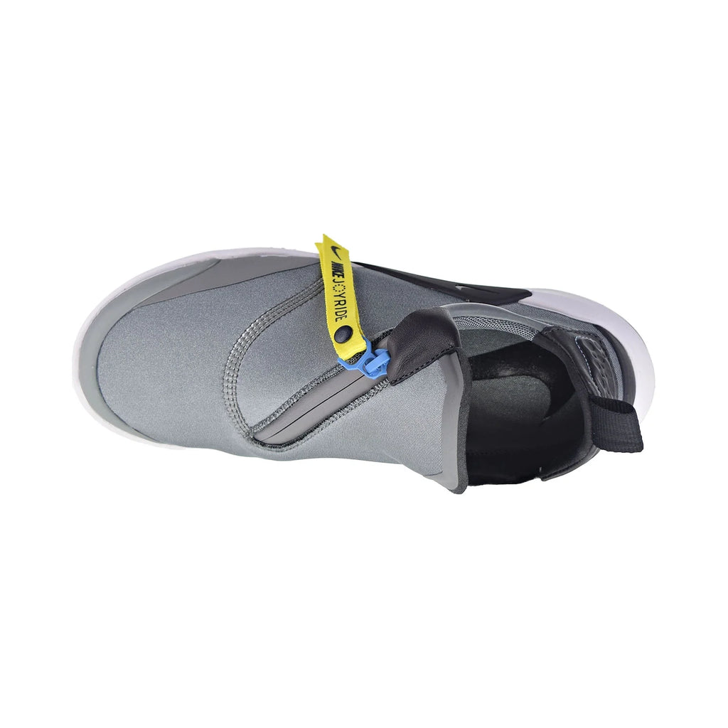 Cool Grey Low Top Cross Trainers O49016