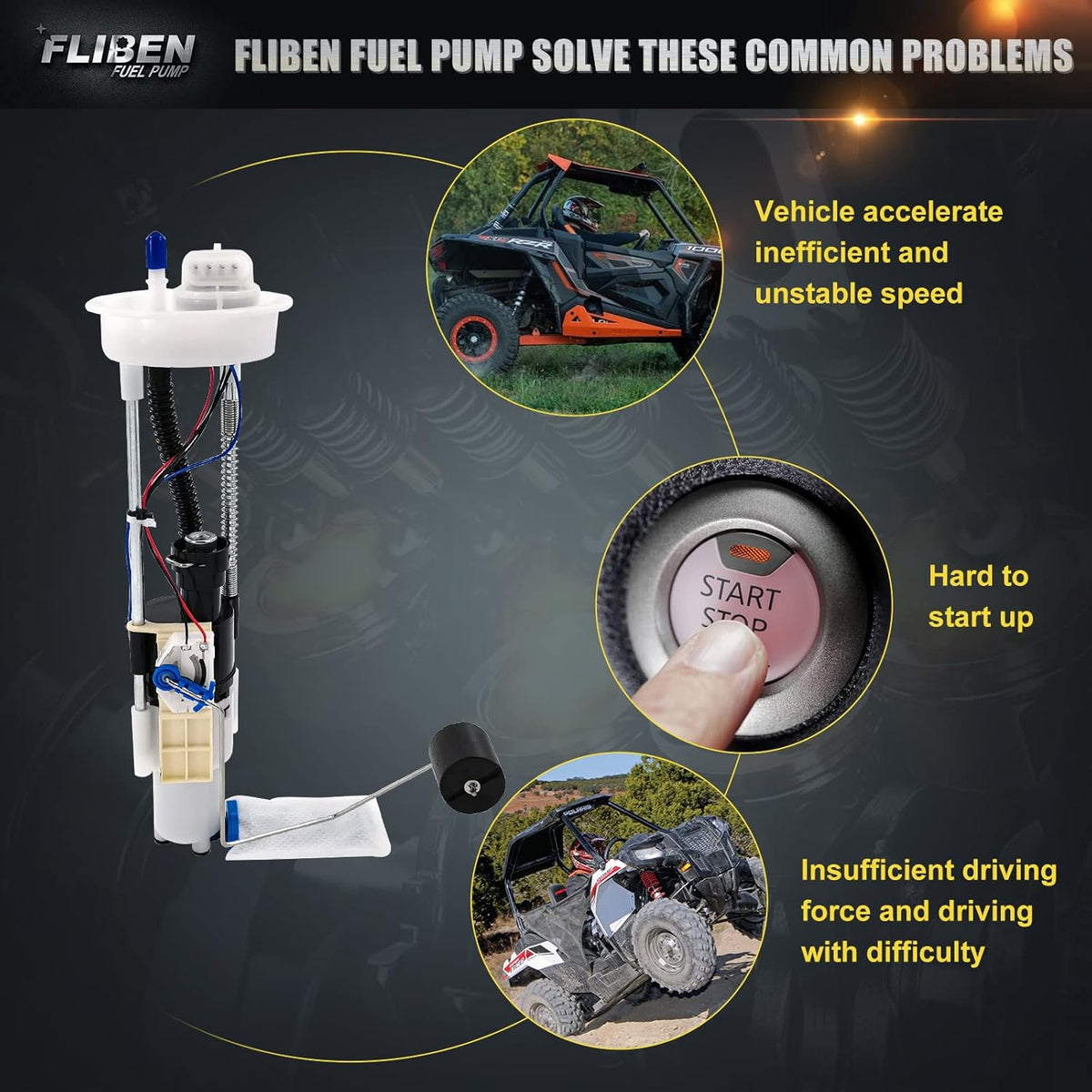 Fuel Pump Assembly C574805