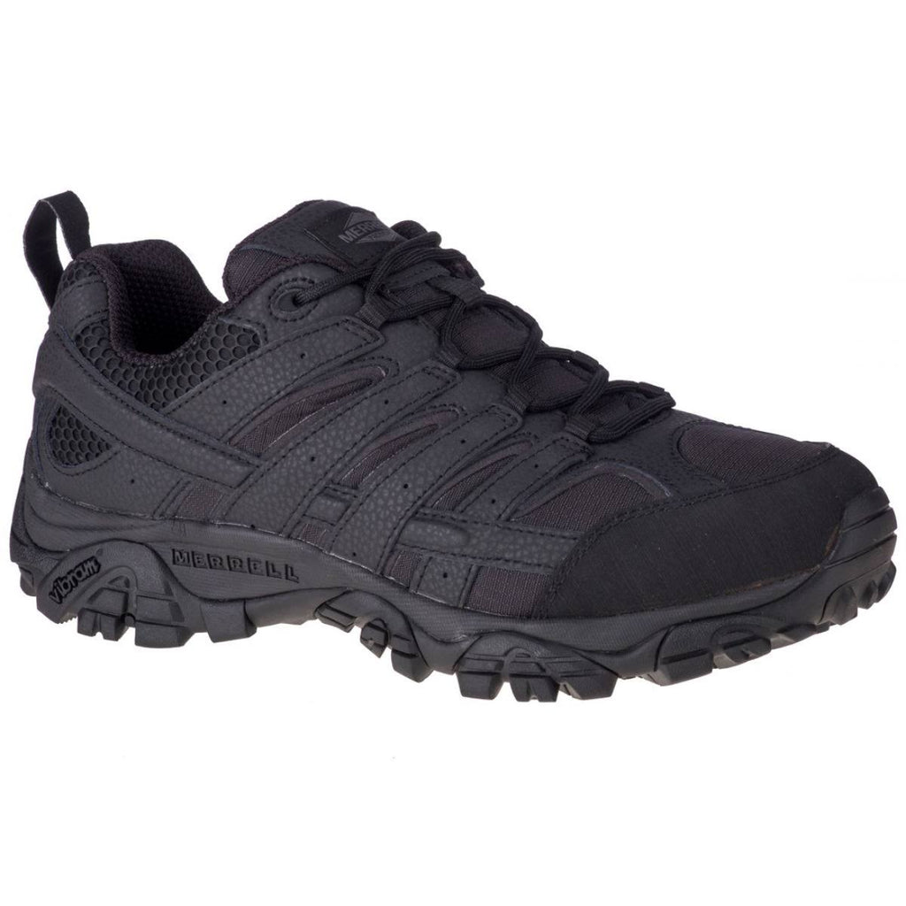 Black Tactical Boots T6013