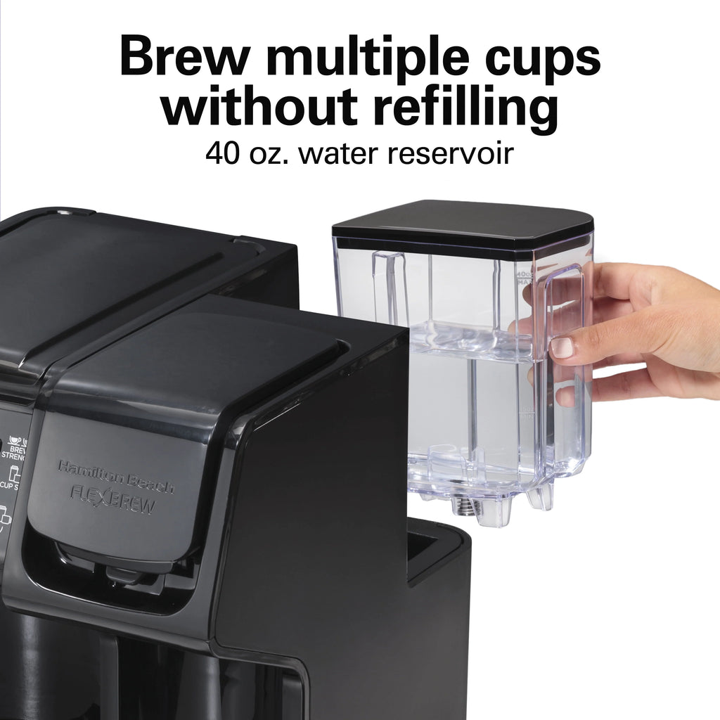 Black Coffee Maker M53173