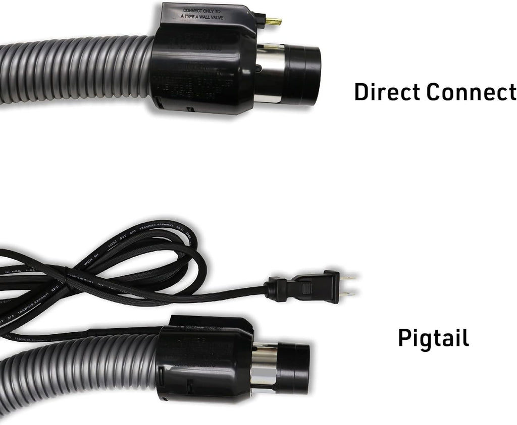 35ft Direct Connect Electric Vacuum Hose N98065