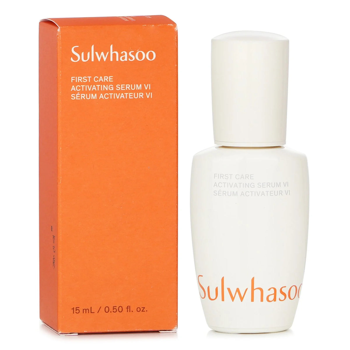 First Care Activating Serum VI 120ml L165
