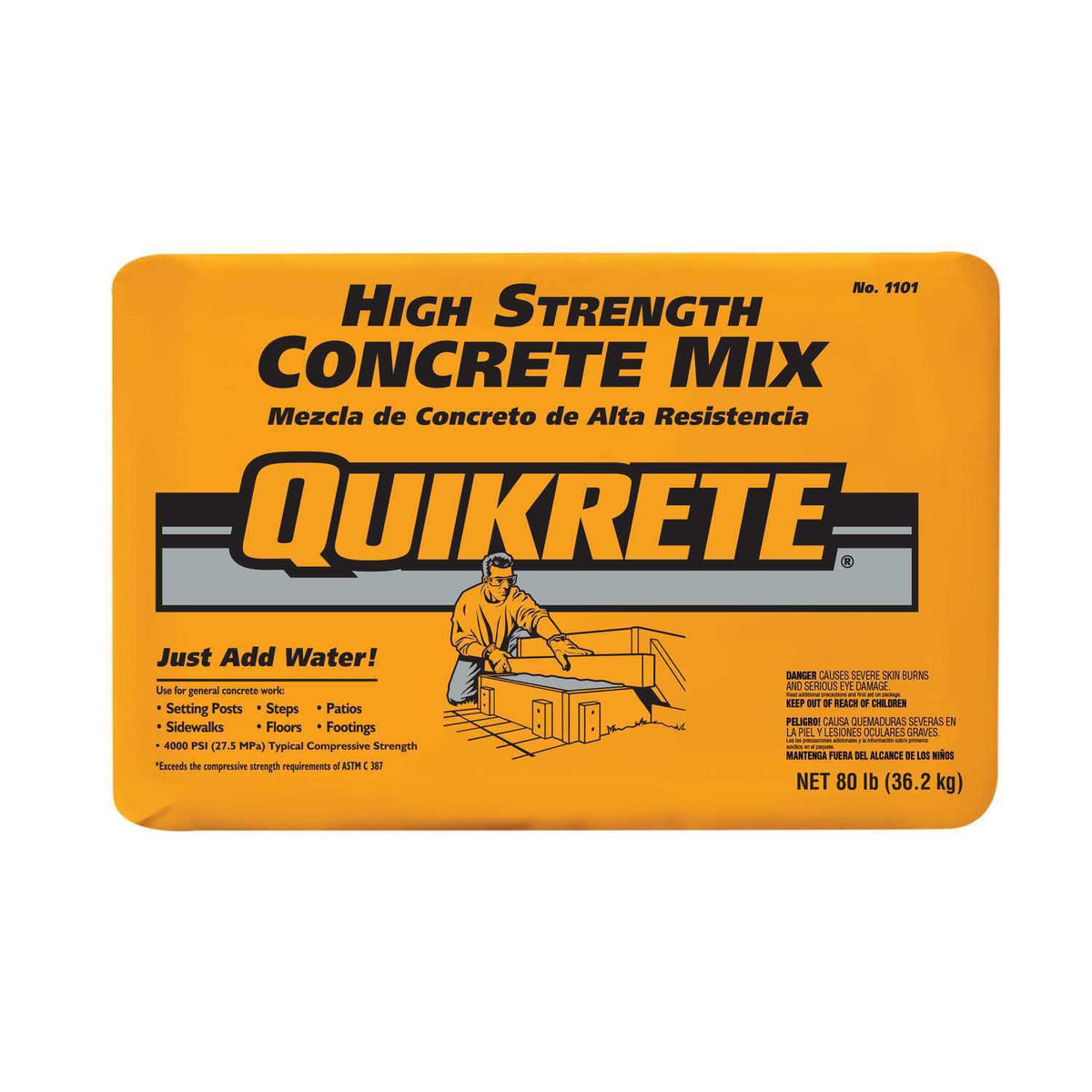 80 Concrete Mix J63257