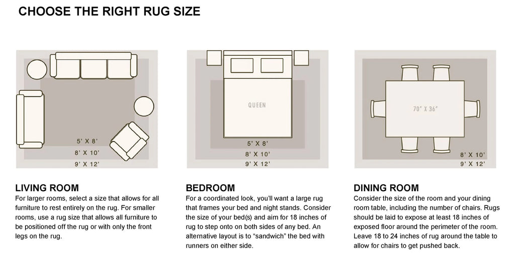 Marble White 5'3" x 7'3" Area Rug Q140