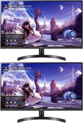 27 inch QHD IPS Monitor 2 Pack G24302