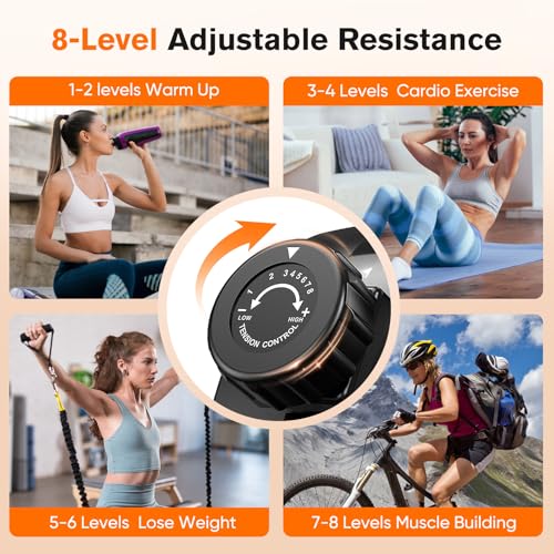Recumbent Exercise Bike with Arm Exerciser D14865