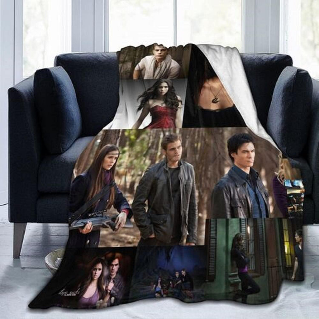 Super Soft Comfortable Lightweight Blanket D15135