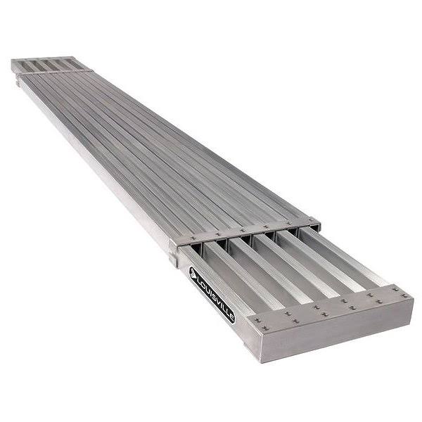 Medium Duty Plank, 12 In x 9 ft, Cap 250 lb V472