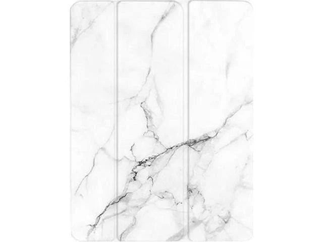 White Marble iPad Pro 12.9 Case U939347