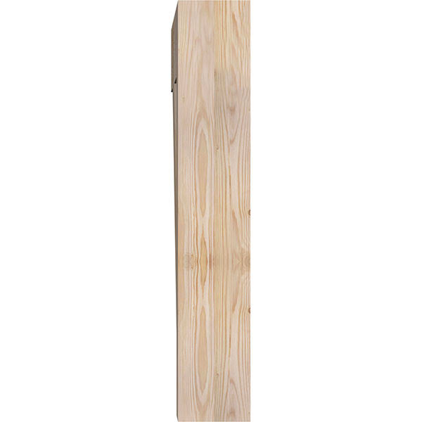Douglas Fir Smooth Bracket F90843