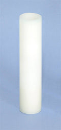 8 x 1.75 in. LED Wax Pillar Candle Set of 6 E749