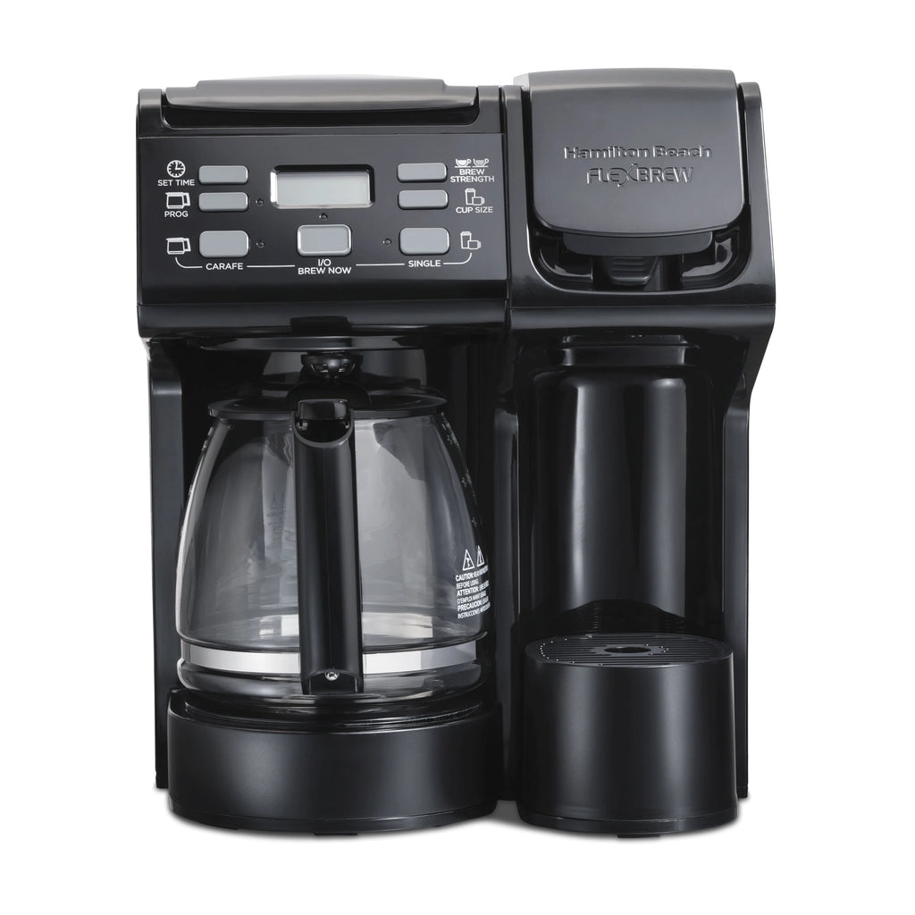 Black Coffee Maker M53173