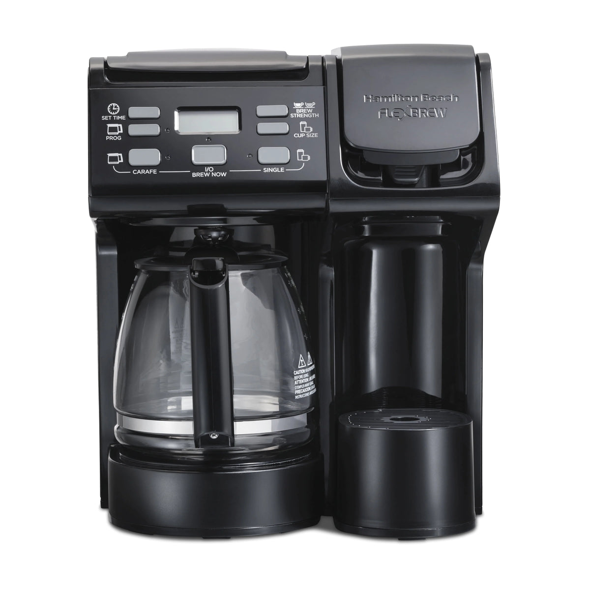 Black Coffee Maker M53173