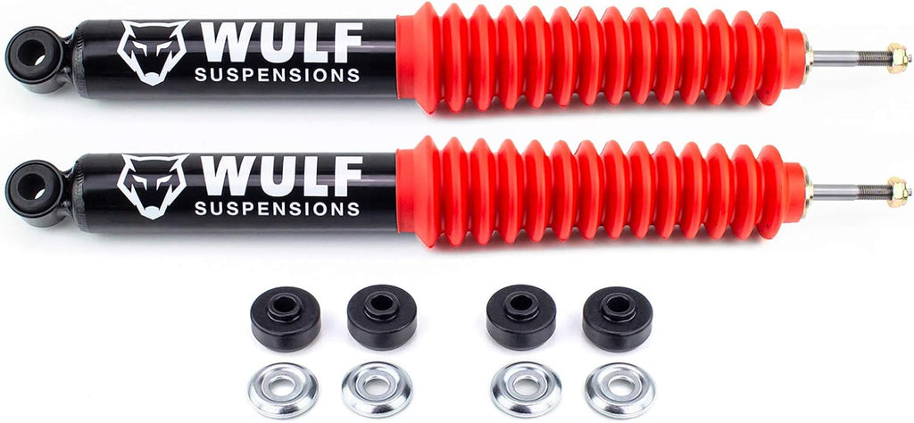 3.5" Front 3" Rear Lift Kit with Control Arms and Rear Shocks for 2007-2020 Toyota Tundra 2WD Z502841