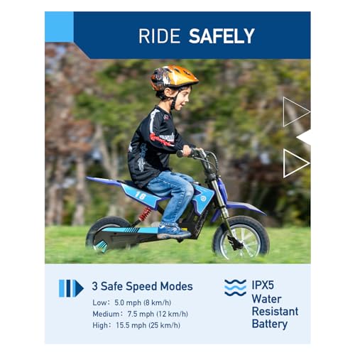 36V Electric Dirt Bike L66995