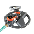 Pulse Sprinkler with Water Timer A340962