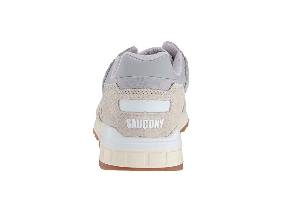 Grey White Vintage Sneakers W629824