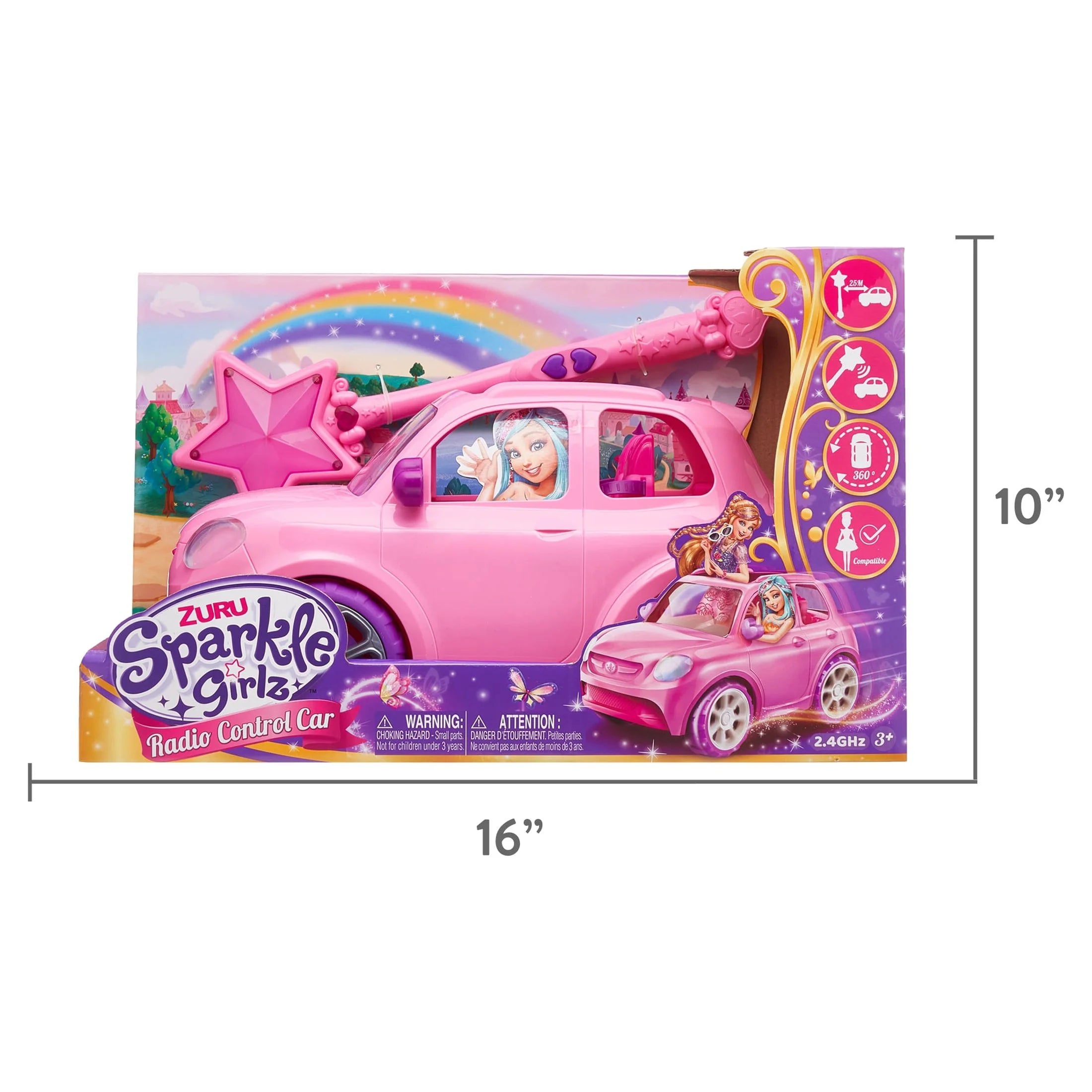 Radio Control Car T55898
