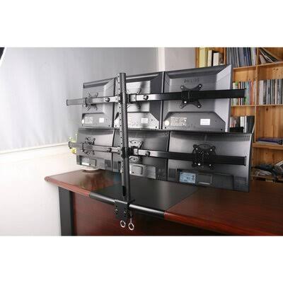 Dual Monitor Stand Desk Mount E943769