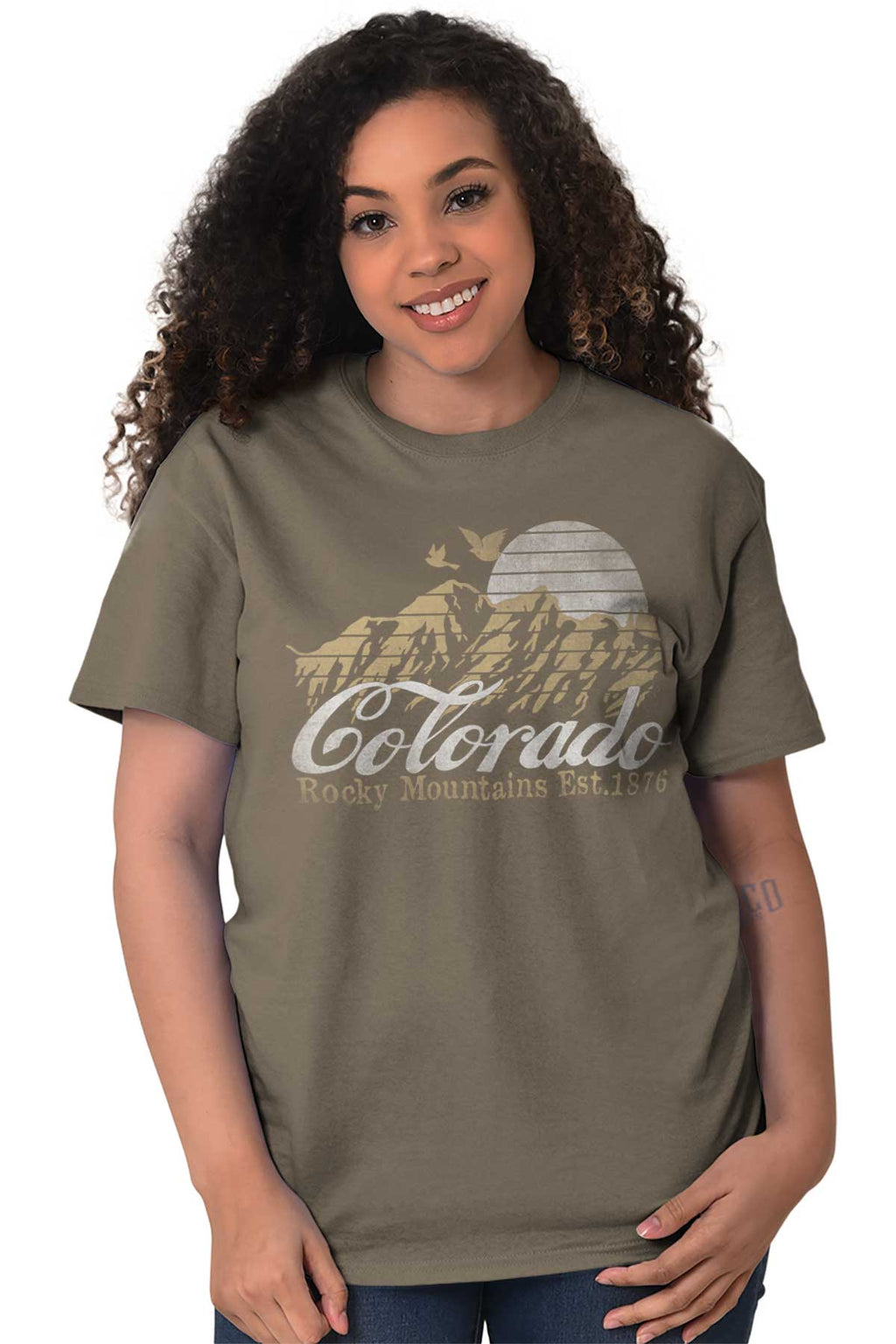 Graphic T Shirt O92823