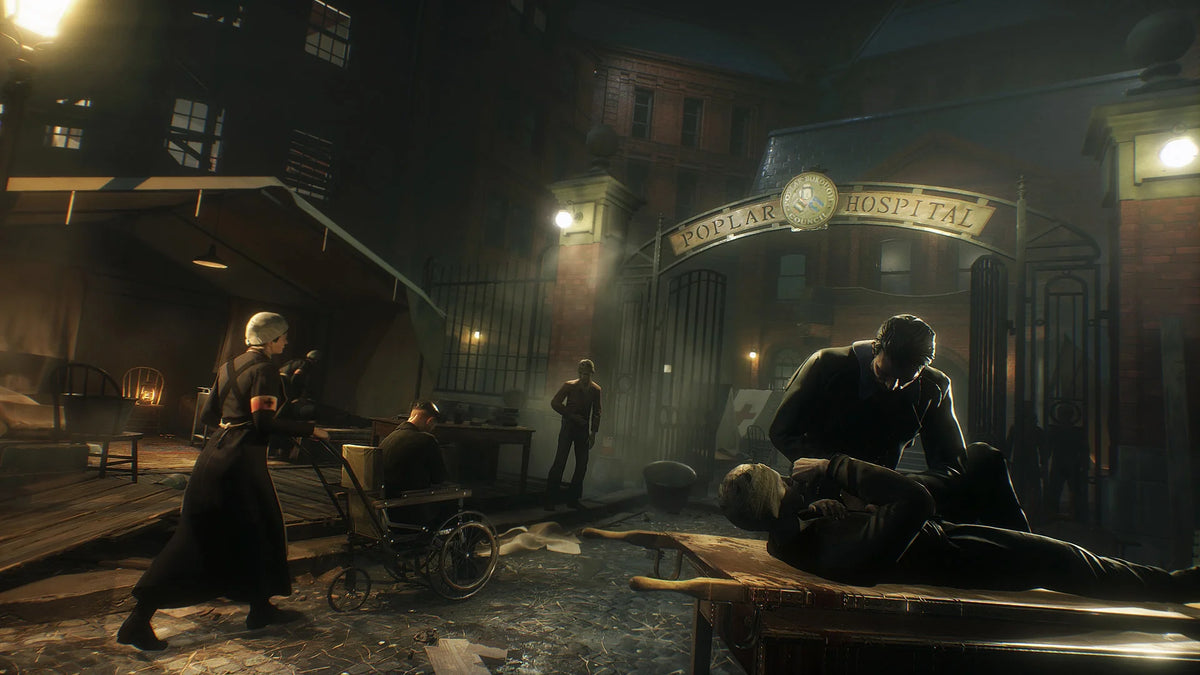Vampyr PlayStation 4 J44989