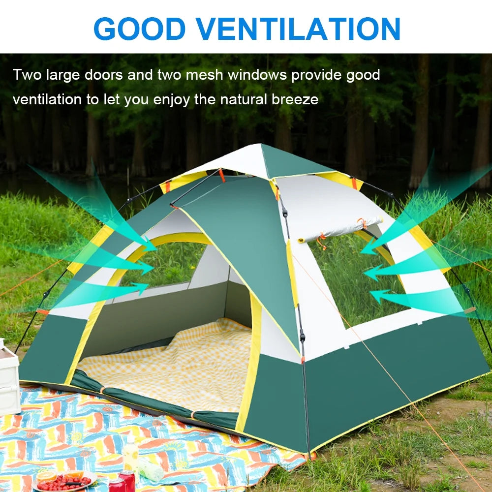 Portable Pop Tent for 1 2 Person N855