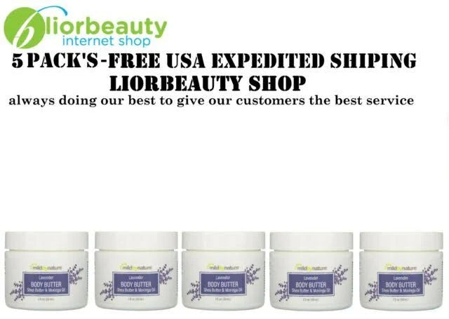 Lavender Body Butter 2 fl oz D35978