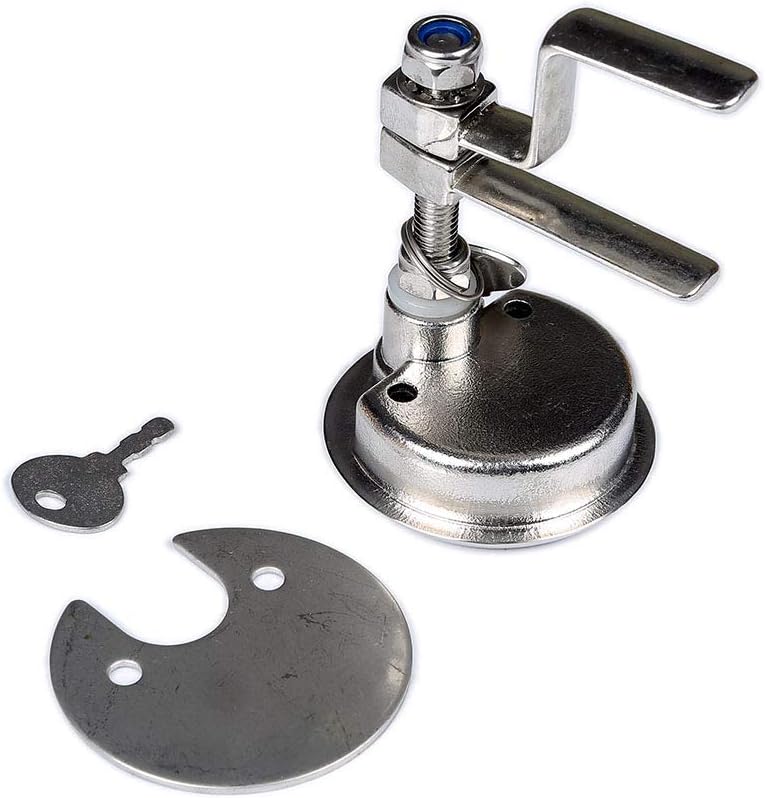 Stainless Steel Cam Latch Boat Hatch Locking O85203